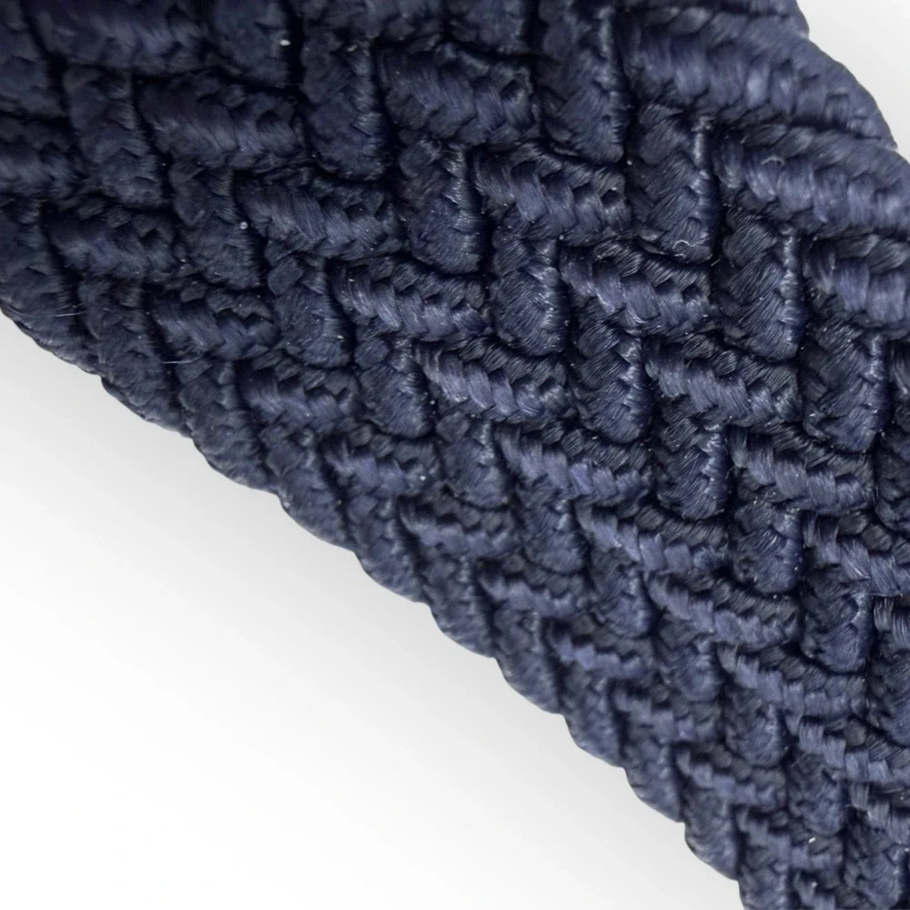 BirdieBoss Players Belt Golf Navy Blue 40